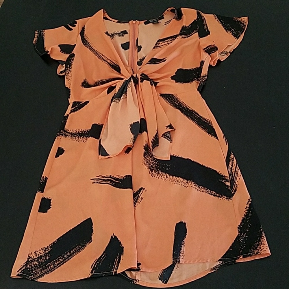 Vintage-Style Dress